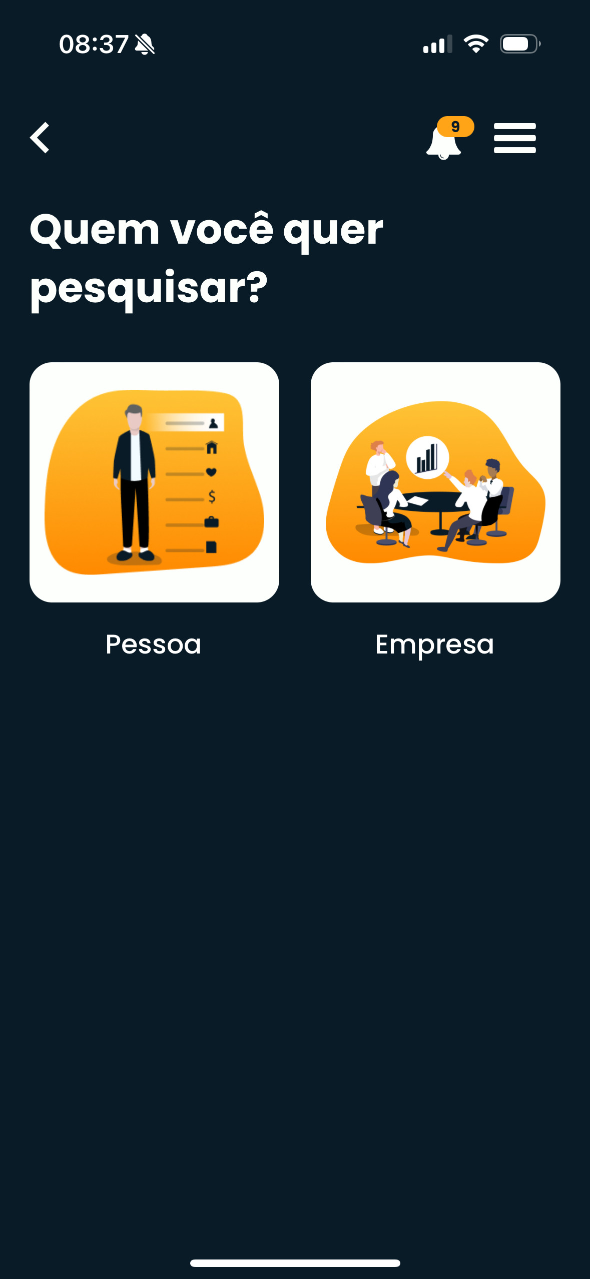 Pessoa ou Empresa